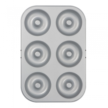 Baking Mould - Donut / 6